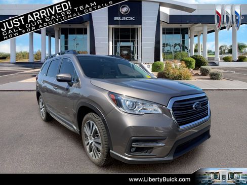Used 2022 Subaru Ascent Limited w/ Technology Package AWD/4WD image 1