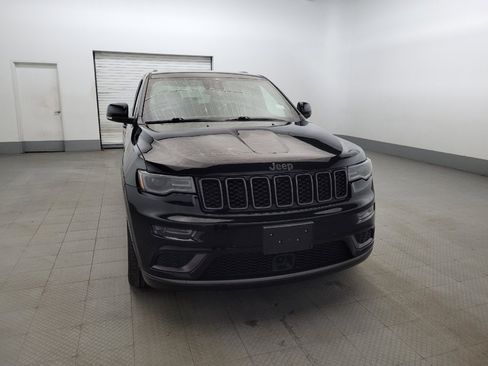 Used 2021 Jeep Grand Cherokee High Altitude image 14