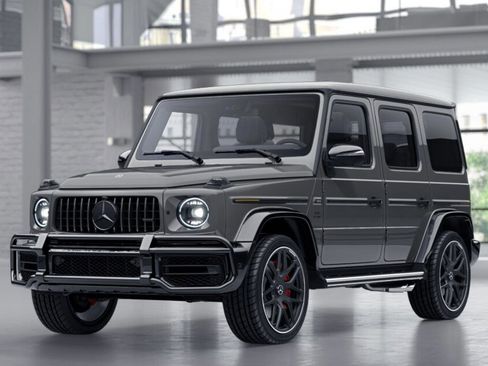 Used 2024 Mercedes-Benz G 63 AMG 4MATIC image 1