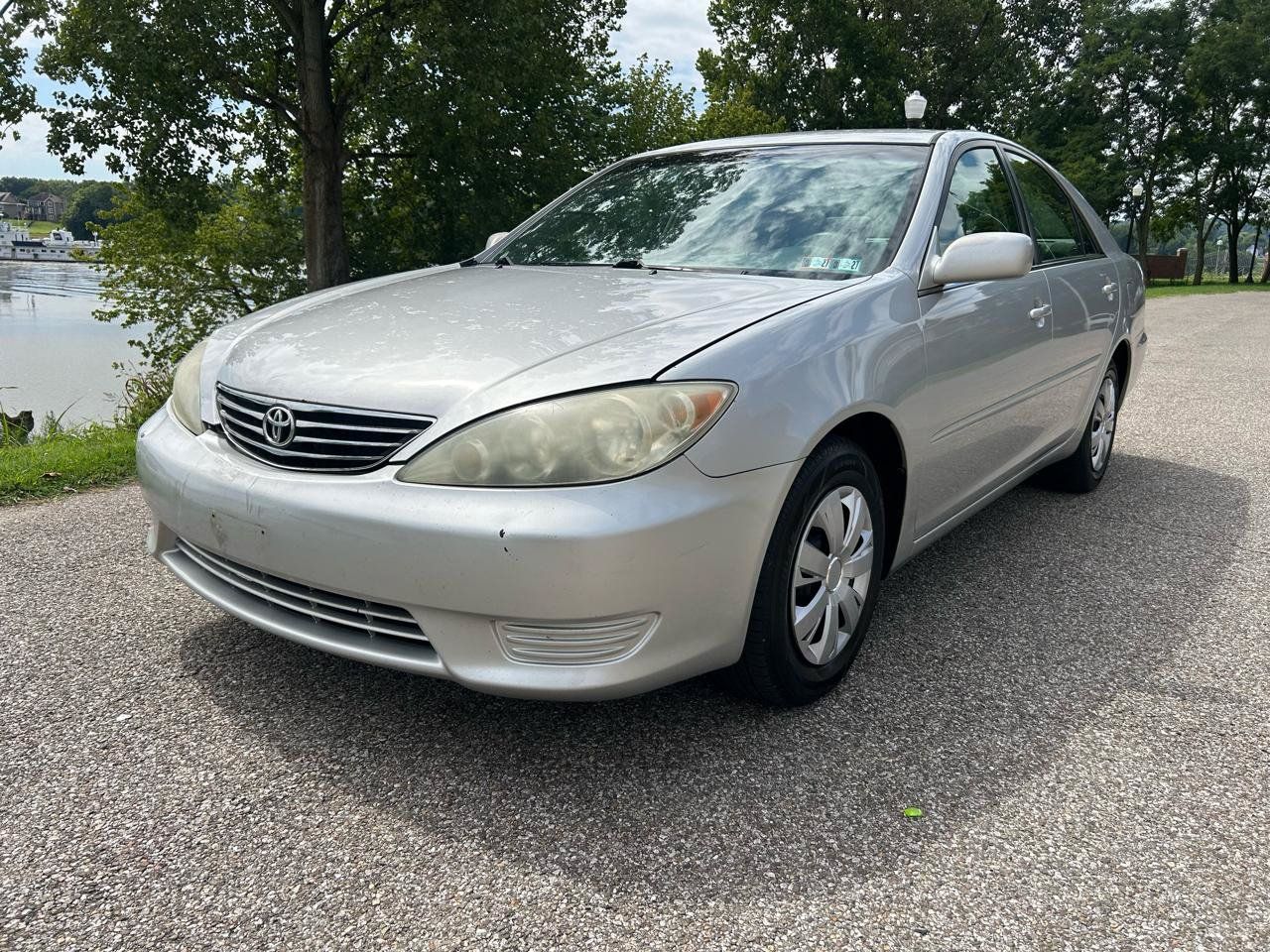 Used 2006 Toyota Camry FWD image 1