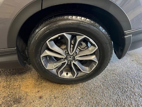 Used 2022 Honda CR-V EX-L image 26