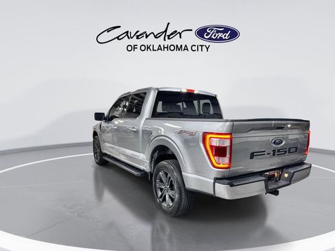 Used 2023 Ford F150 Lariat AWD/4WD image 6