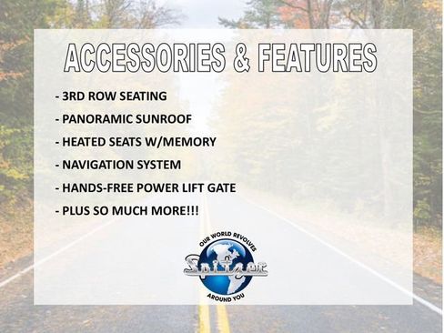 Used 2023 Lincoln Aviator Reserve w/ Equipment Group 201A image 3