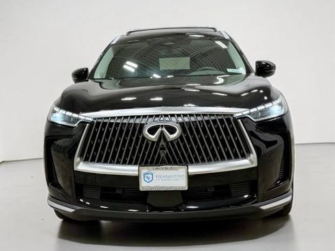 Used 2026 INFINITI QX60 Luxe w/ Cargo Package AWD/4WD image 11
