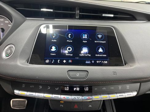 Used 2019 Cadillac XT4 Sport w/ Driver Awareness Package FWD image 24