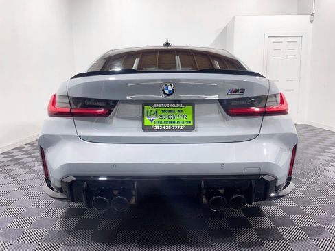 Used 2021 BMW M3 Competition image 7