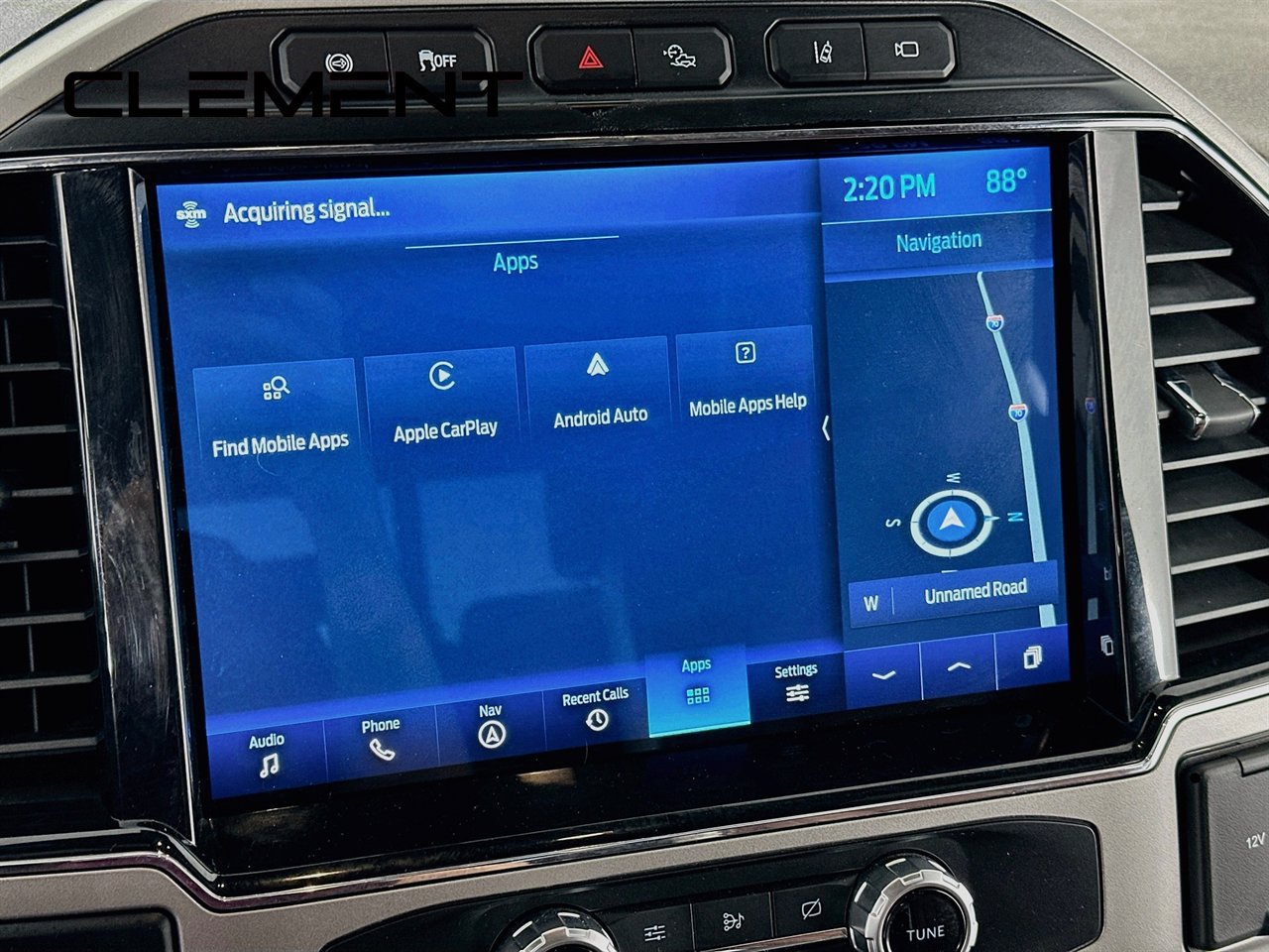 Used 2022 Ford F250 King Ranch w/ Tremor Off-Road Package AWD/4WD image 19