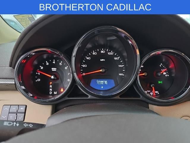 Used 2008 Cadillac CTS 3.6 w/ Seating Package RWD image 12