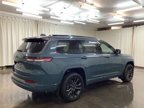 New 2026 Jeep Grand Cherokee L Limited image 6