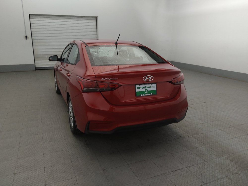 Used 2018 Hyundai Accent SE FWD image 6