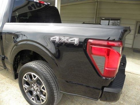 Used 2025 Ford F150 STX w/ Equipment Group 200A AWD/4WD image 10