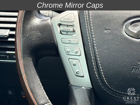 Used 2018 INFINITI QX80 2WD w/ Deluxe Technology Package image 17