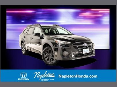 Used 2025 Subaru Outback Onyx Edition