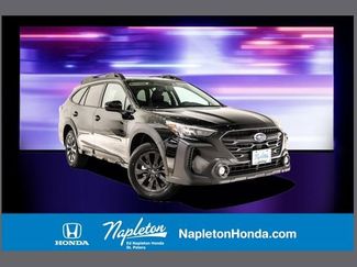 Used 2025 Subaru Outback Onyx Edition video 1