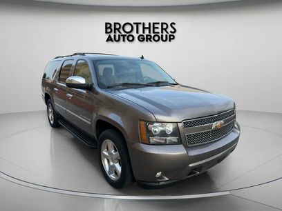 Used 2011 Chevrolet Suburban LTZ