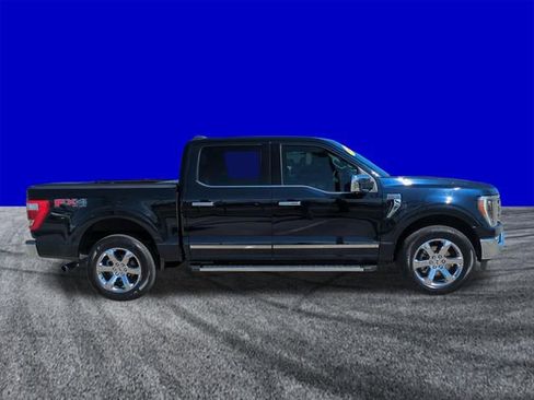 Used 2021 Ford F150 Lariat w/ Equipment Group 502A High image 3