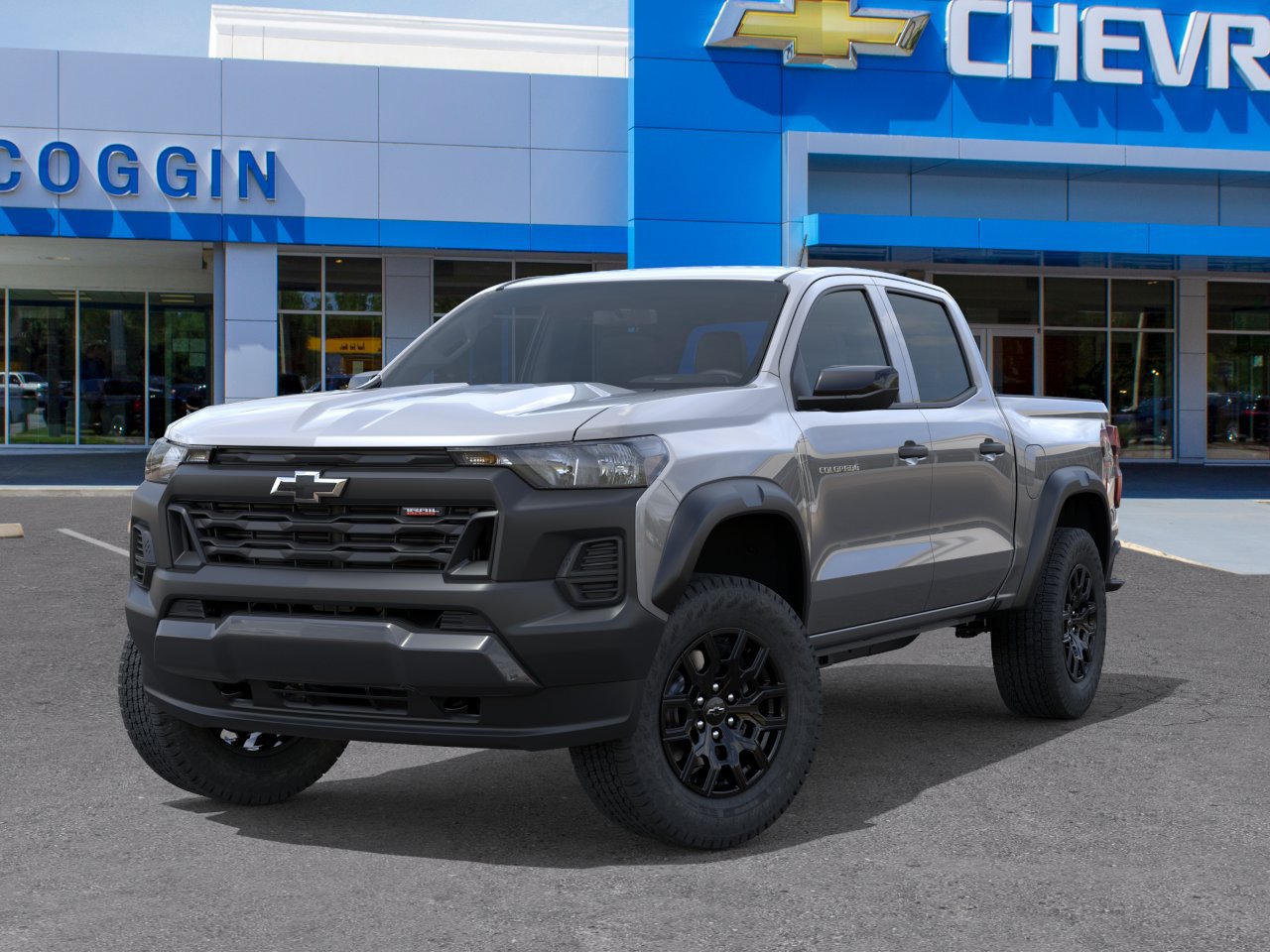 New 2026 Chevrolet Colorado Trail Boss AWD/4WD image 6