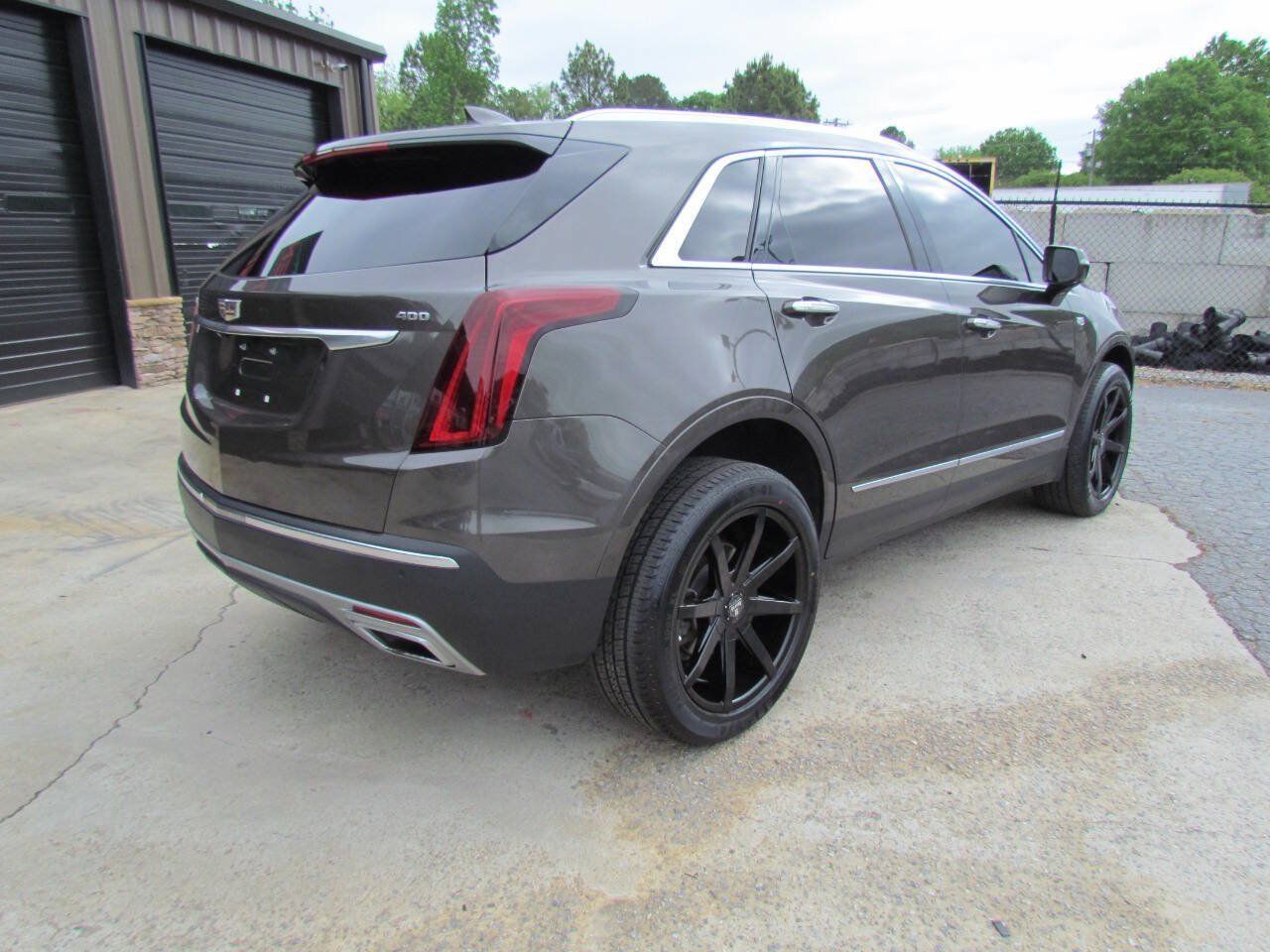 Used 2020 Cadillac XT5 Premium Luxury FWD image 8