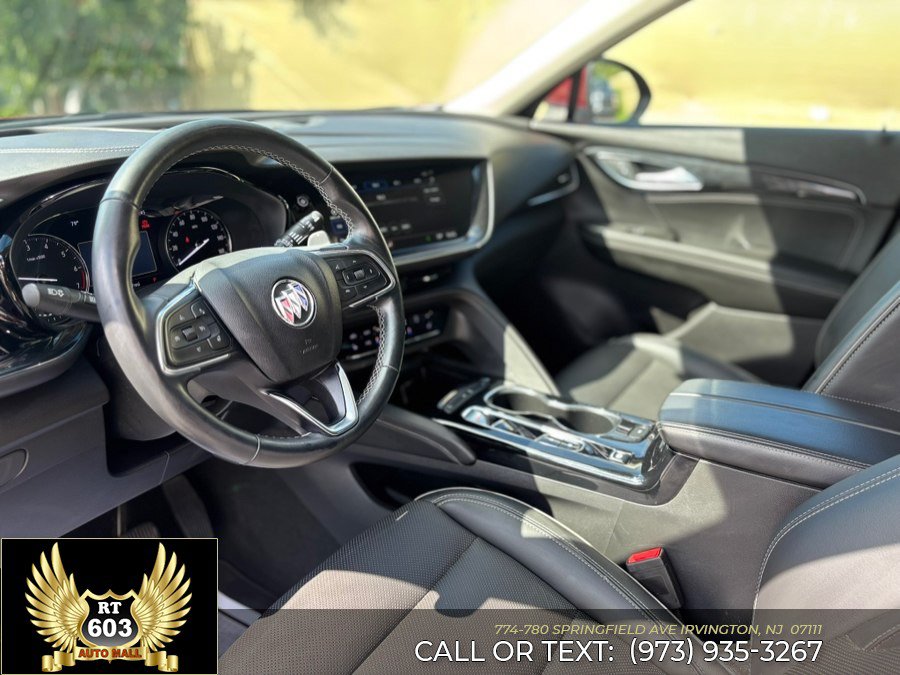 Used 2023 Buick Envision Essence FWD image 17