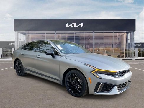 New 2026 Kia K5 GT-Line w/ GT-Line Premium Package image 2