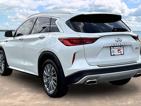 Used 2023 INFINITI QX50 Luxe FWD image 6