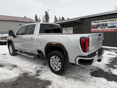 Used 2020 GMC Sierra 2500 Denali w/ Denali Ultimate Package image 3