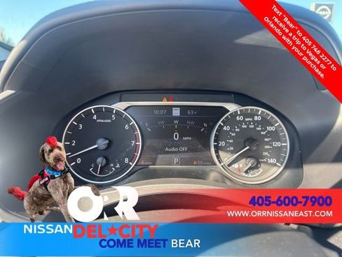 New 2025 Nissan Altima 2.5 SL image 27