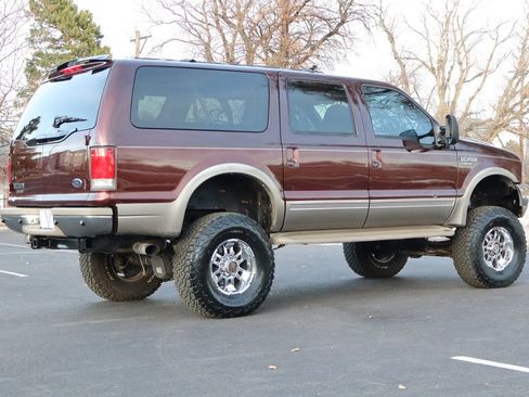 Used 2000 Ford Excursion Limited image 5