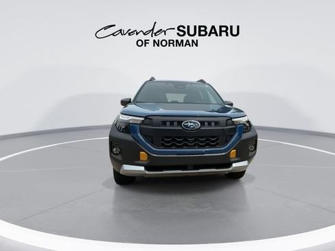 Certified 2026 Subaru Forester Wilderness w/ Wilderness Plus Package AWD/4WD image 2