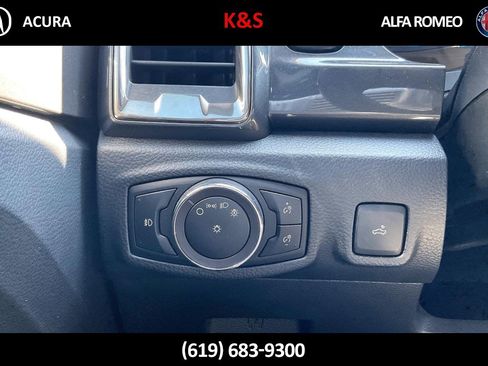 Used 2019 Ford Ranger Lariat w/ Equipment Group 501A Mid RWD image 9