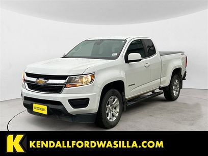 Used 2018 Chevrolet Colorado LT w/ Safety Package