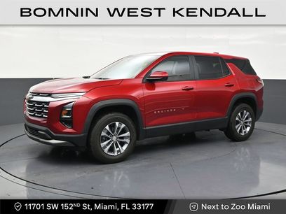 Used 2025 Chevrolet Equinox LT w/ Safety and Technology Package