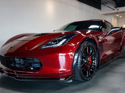 Used 2019 Chevrolet Corvette Z06 RWD image 49