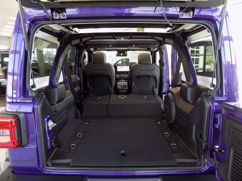 New 2026 Jeep Wrangler Unlimited Rubicon 392 AWD/4WD image 21