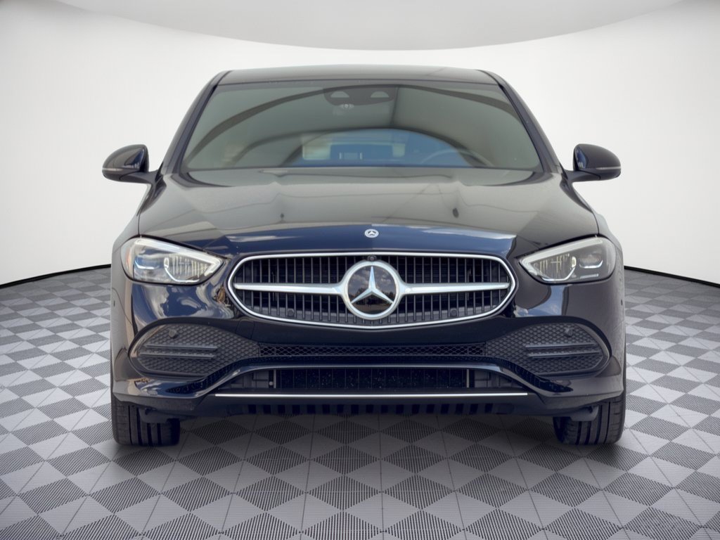 Certified 2026 Mercedes-Benz C 300 4MATIC Sedan image 6