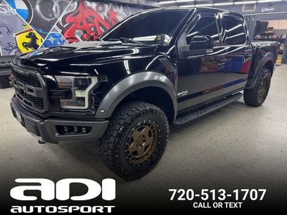 Used 2017 Ford F150 Raptor w/ Equipment Group 802A Luxury