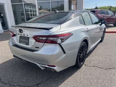 Used 2023 Toyota Camry XSE w/ Navigation Package FWD image 12