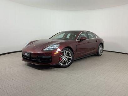 Certified 2023 Porsche Panamera 4S