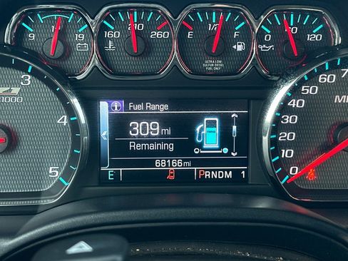 Used 2016 Chevrolet Silverado 3500 LTZ w/ Duramax Plus Package image 37