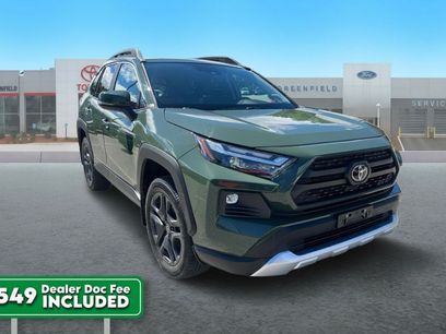 Used 2024 Toyota RAV4 Adventure w/ Convenience Package