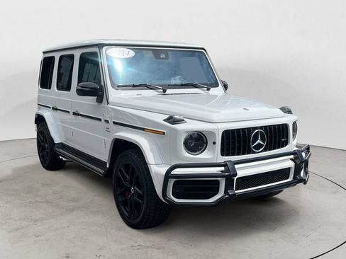 Certified 2024 Mercedes-Benz G 63 AMG 4MATIC image 3