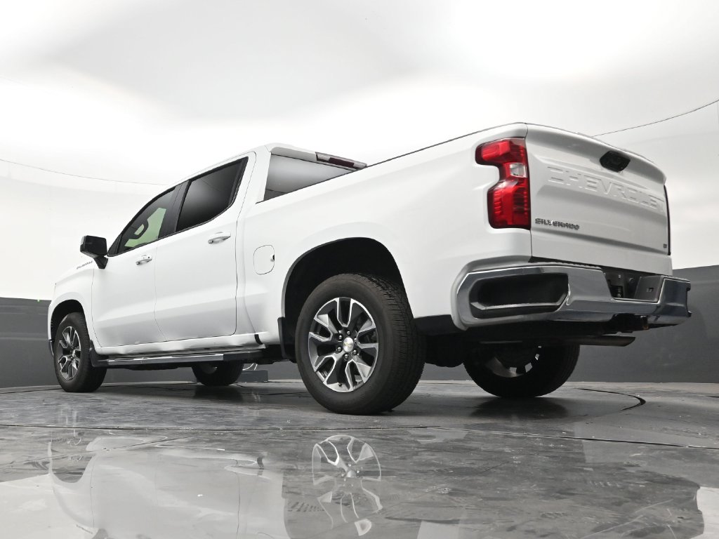 Used 2023 Chevrolet Silverado 1500 LT RWD image 19