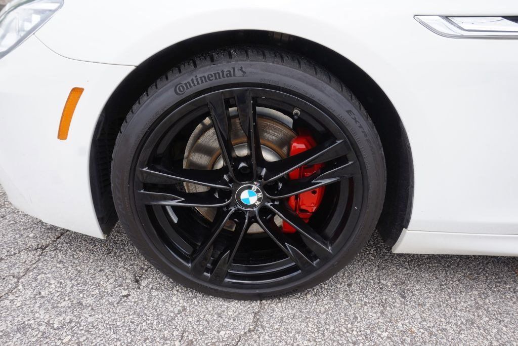 Used 2015 BMW 640i Gran Coupe RWD image 11