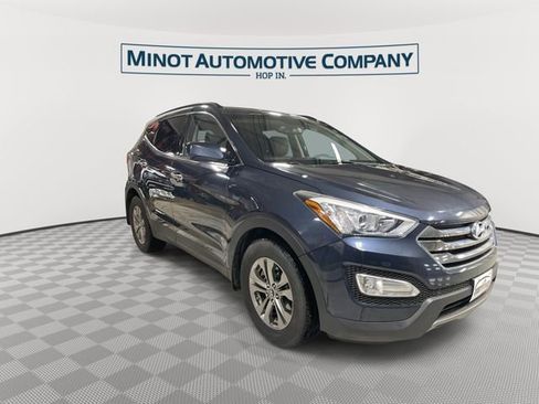 Used 2014 Hyundai Santa Fe Sport w/ Popular Equipment Package 02 AWD/4WD image 2
