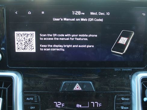 Certified 2023 Kia Sorento S image 48