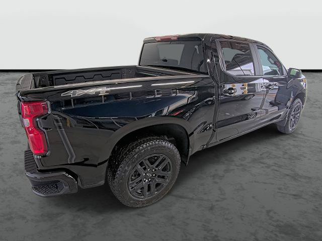 New 2026 Chevrolet Silverado 1500 RST w/ Dark Appearance Package AWD/4WD image 14