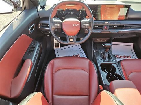 Used 2025 Kia K4 GT-Line Turbo image 11