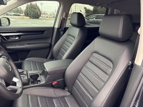 New 2026 Honda CR-V EX-L image 11