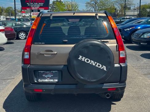 Used 2004 Honda CR-V LX image 6