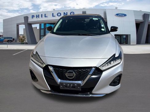Used 2020 Nissan Maxima Platinum w/ Sport Mat Group FWD image 9